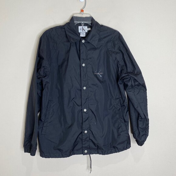 Calvin Klein Jeans Jackets & Blazers - Vintage Calvin Klein  jackets Size S